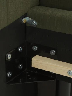 Letto Imbottito Dusk