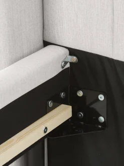 Letto Imbottito Dusk