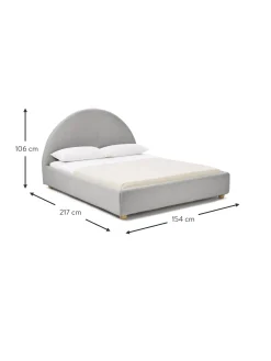 Letto Imbottito Ebba