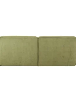 Letto Imbottito In Velluto A Coste Lennon