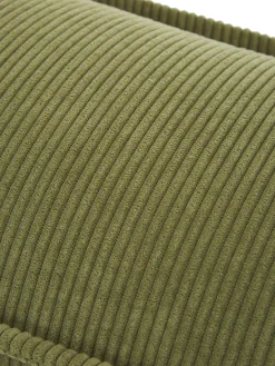 Letto Imbottito In Velluto A Coste Lennon