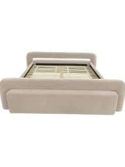 Letto Imbottito Komoro