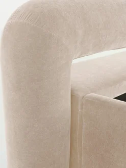 Letto Imbottito Komoro