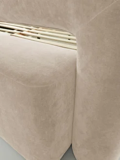 Letto Imbottito Komoro