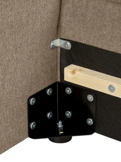 Letto Imbottito Lennon