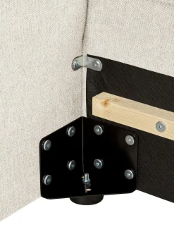 Letto Imbottito Lennon