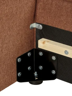 Letto Imbottito Lennon