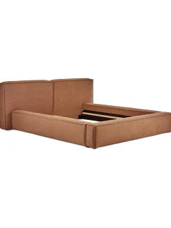 Letto Imbottito Lennon