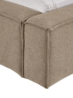 Letto Imbottito Lennon