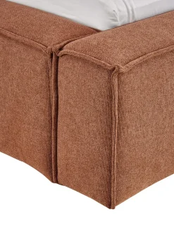 Letto Imbottito Lennon