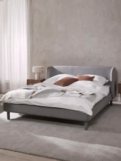 Letto Imbottito Luma