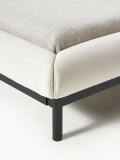 Letto Imbottito Meya