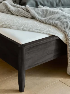 Letto In Legno Di Pino Massiccio Windsor