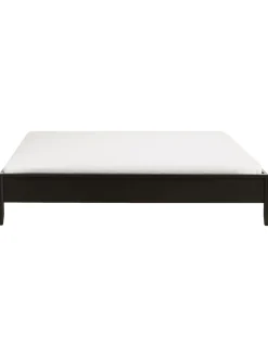 Letto In Legno Di Pino Massiccio Windsor