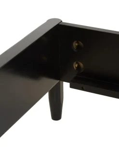 Letto In Legno Di Pino Massiccio Windsor