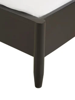 Letto In Legno Di Pino Massiccio Windsor