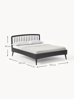 Letto In Legno Signe