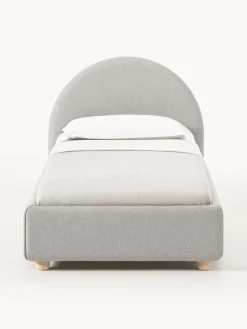 Letto Singolo Con Contenitore Ebba