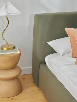 Letto Singolo Con Contenitore Cloud