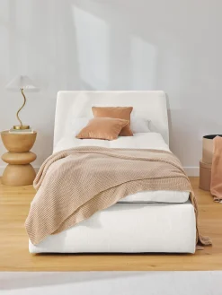 Letto Singolo Con Contenitore Cloud