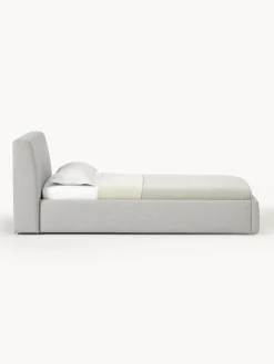 Letto Singolo Con Contenitore Cloud