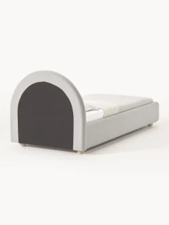 Letto Singolo Con Contenitore Ebba