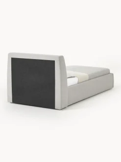 Letto Singolo Con Contenitore Cloud