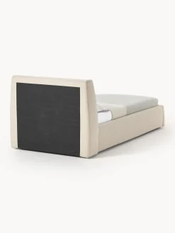 Letto Singolo Con Contenitore Cloud