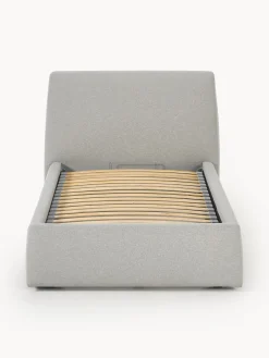 Letto Singolo Con Contenitore Cloud