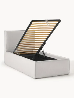 Letto Singolo Con Contenitore Dream