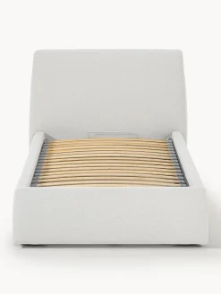 Letto Singolo Con Contenitore Cloud