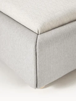 Letto Singolo Con Contenitore Ebba