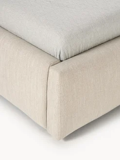 Letto Singolo Con Contenitore Cloud