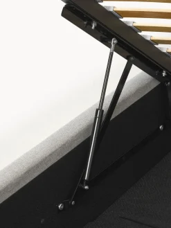 Letto Singolo Con Contenitore Cloud