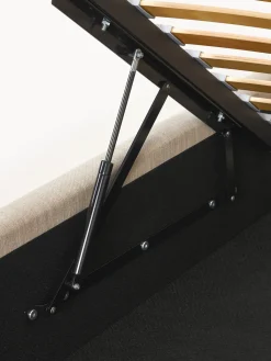 Letto Singolo Con Contenitore Cloud