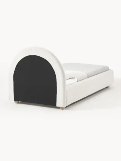 Letto Singolo In Boucle Ebba