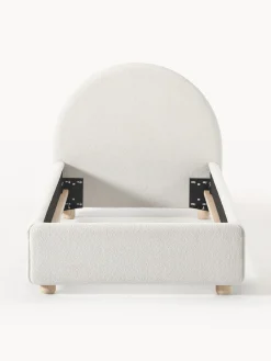 Letto Singolo In Boucle Ebba