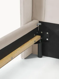 Letto Singolo In Velluto Dusk