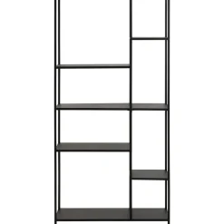 Libreria Alta In Metallo Neptun