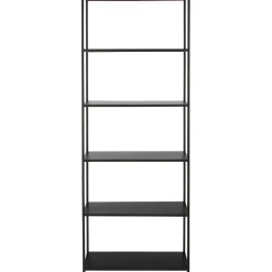 Libreria Alta In Metallo Neptun