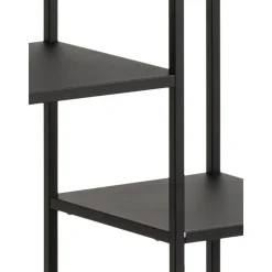 Libreria Alta In Metallo Neptun