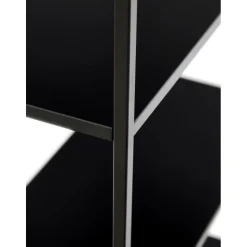 Libreria Alta In Metallo Neptun