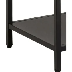 Libreria Alta In Metallo Neptun