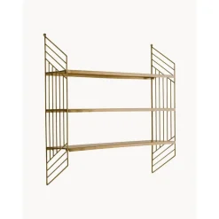 Libreria Da Parete In Metallo Willie