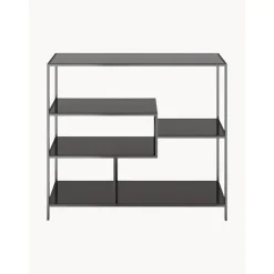 Libreria In Metallo Loft