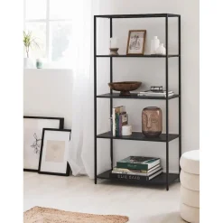 Libreria In Metallo Neptun