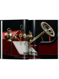 Libro Illustrato 50 Ultimate Sports Cars: 1910S To Present