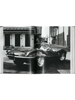 Libro Illustrato 50 Ultimate Sports Cars: 1910S To Present