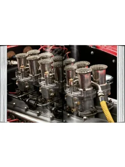 Libro Illustrato 50 Ultimate Sports Cars: 1910S To Present