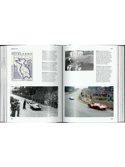Libro Illustrato 50 Ultimate Sports Cars: 1910S To Present